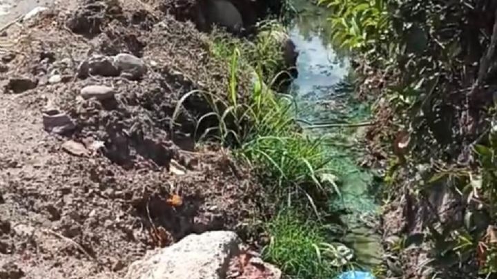 Vecinos denuncian olores "nauseabundos" en una zona de Maipú