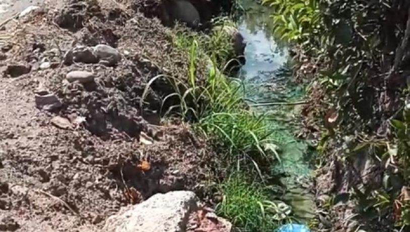 Vecinos denuncian olores "nauseabundos" en una zona de Maipú