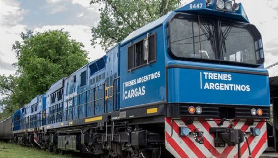 Avanza la licitación del Belgrano Cargas y ya hay tres interesados