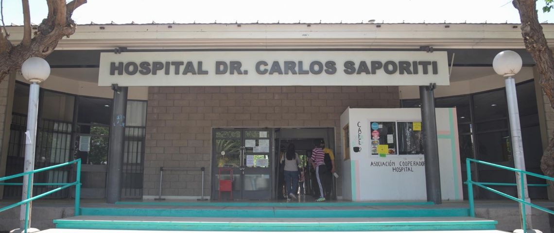 Pese a la "pueblada" en Rivadavia se confirmó el cierre de la maternidad del Hospital Saporiti