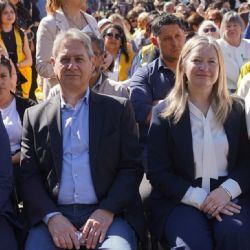 La autonomía municipal recrudece el duelo entre Hebe Casado y los Félix