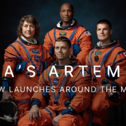 Artemis II: comienza la cuenta regresiva para la misión lunar 