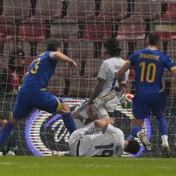 Italia quedó fuera del Mundial de fútbol