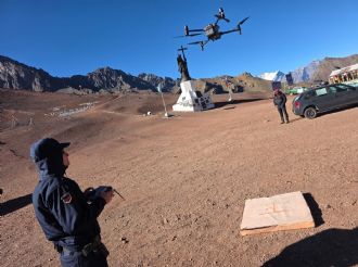 Encontraron muerto a un andinista que se había perdido en Alta Montaña