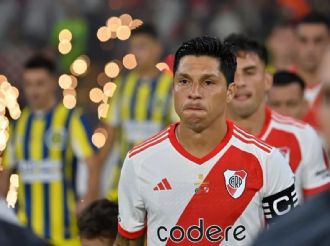 Detuvieron al padre de Enzo Pérez por presunto abuso sexual de una menor 
