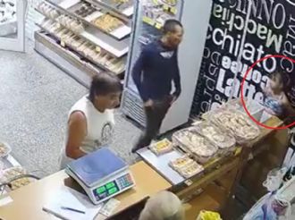 Lo detuvieron por seguir y acosar a una niña de 7 años 