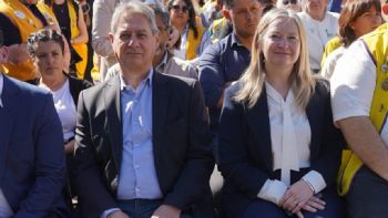 La autonomía municipal recrudece el duelo entre Hebe Casado y los Félix