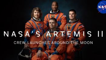 Artemis II: comienza la cuenta regresiva para la misión lunar 