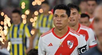 Detuvieron al padre de Enzo Pérez por presunto abuso sexual de una menor 