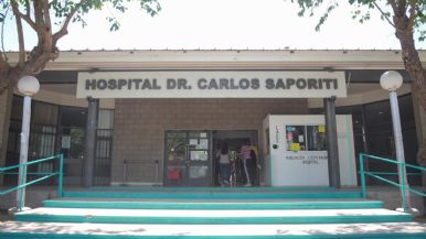 Foto iliustrativa de  Pese a la "pueblada" en Rivadavia se confirmó el cierre de la maternidad del Hospital Saporiti