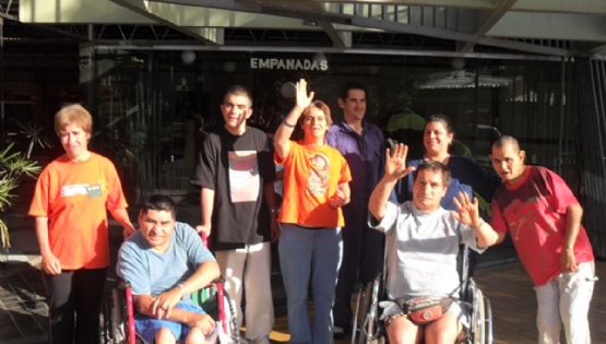 Misa y colecta el Jueves Santo, para el Hogar Don Orione