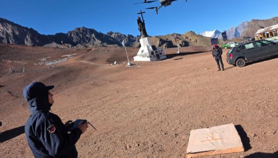 Encontraron muerto a un andinista que se había perdido en Alta Montaña