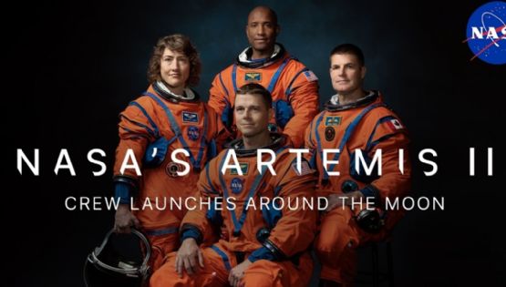 Artemis II: comienza la cuenta regresiva para la misión lunar 