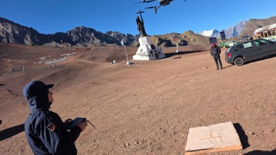 Encontraron muerto a un andinista que se había perdido en Alta Montaña