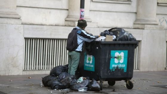 Fuerte baja de la pobreza en el Gran Mendoza, cayó 10,3 puntos en un año