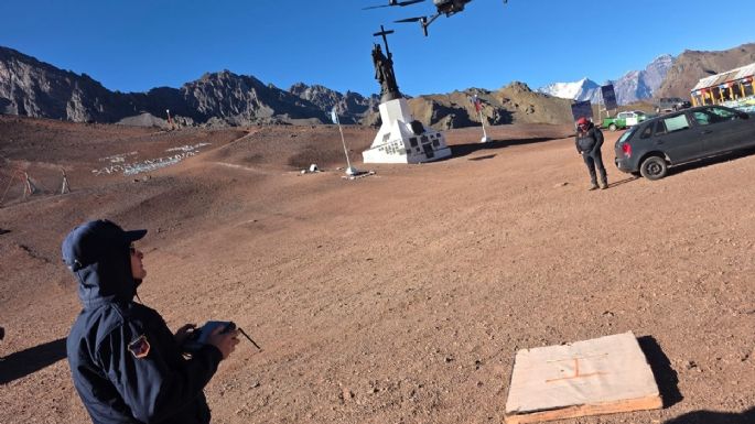 Encontraron muerto a un andinista que se había perdido en Alta Montaña