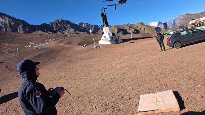 Encontraron muerto a un andinista que se había perdido en Alta Montaña