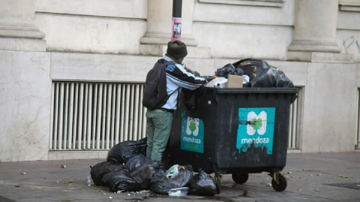 Fuerte baja de la pobreza en el Gran Mendoza, cayó 10,3 puntos en un año