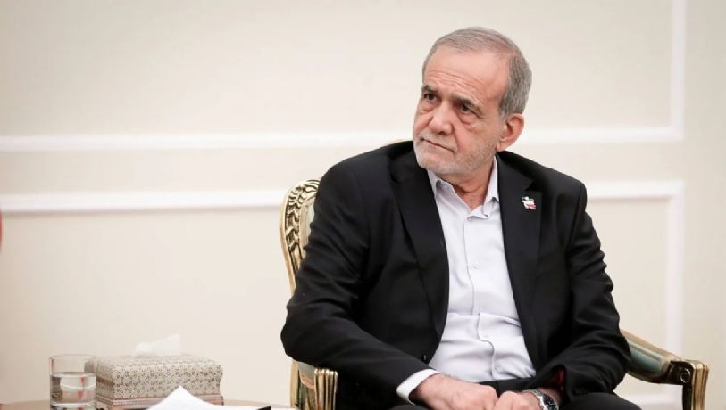 Irán: el presidente dice que está dispuesto a recurrir a la diplomacia para poner fin a la guerra