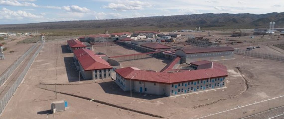 Cayó banda que hacían extorsiones sexuales desde la cárcel federal de Mendoza 