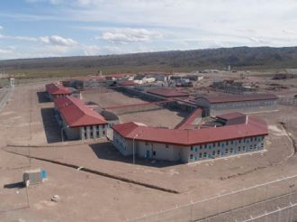 Cayó banda que hacían extorsiones sexuales desde la cárcel federal de Mendoza 