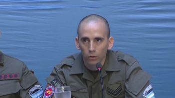 Nahuel Gallo: “Hasta el último día fuimos fichas de cambio”