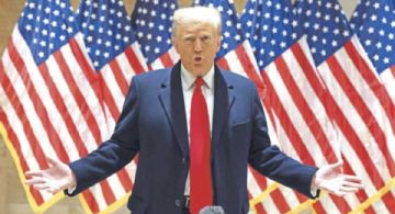 Trump ve “posible” alcanzar un pacto este lunes