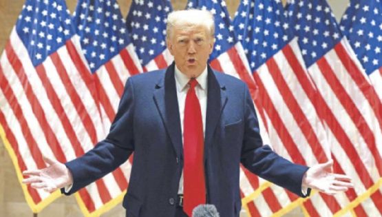 Trump: “Creo que tendré el honor de tomar Cuba”