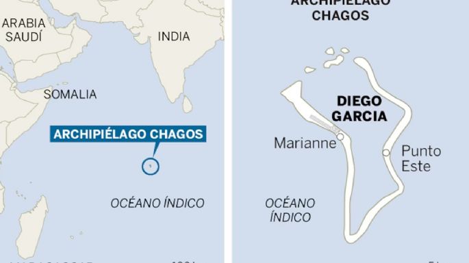 “La estúpida isla”: Trump estalla contra Londres por el bloqueo de una base clave para atacar Irán