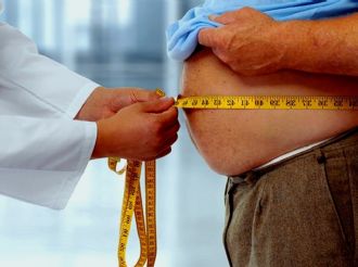 En Argentina, 6 de cada 10 adultos padece de obesidad 