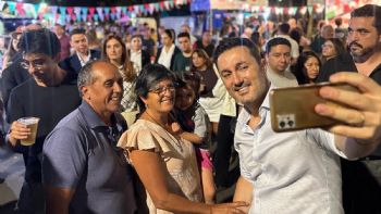 La agenda paralela de Luis Petri en medio de la interna oficialista