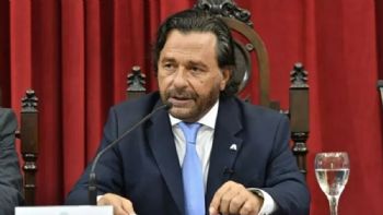 “¿Traidor a quién?”: el gobernador de Salta redobló sus críticas a Cristina Kirchner