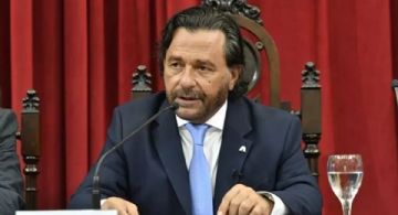 “¿Traidor a quién?”: el gobernador de Salta redobló sus críticas a Cristina Kirchner
