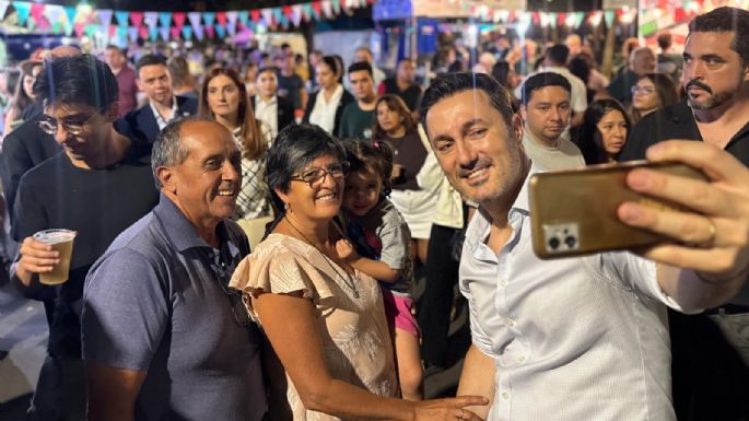 La agenda paralela de Luis Petri en medio de la interna oficialista