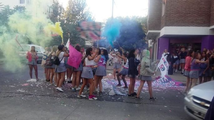 UPD: una menor terminó en el hospital por intoxicación alcohólica