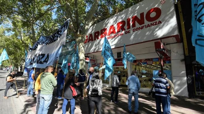 La Justicia decretó la quiebra de Garbarino