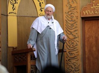 Líder religioso de Irak llamó a guerra santa contra Israel y EEUU 