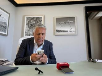 Desgaste: la encuesta que el cornejismo prefiere ignorar