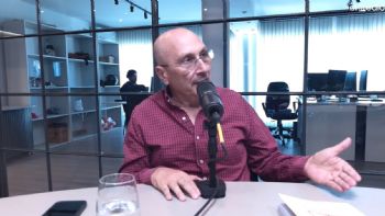 Daniel Pereyra: "Alberdi tuvo una vinculación muy fuerte con Mendoza"