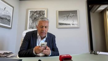 Cornejo es tendencia en X por lo que publicó sobre el empleo en Mendoza