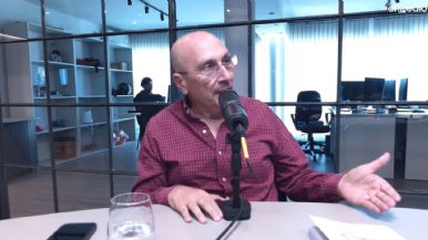 Foto iliustrativa de  Daniel Pereyra: "Alberdi tuvo una vinculación muy fuerte con Mendoza"