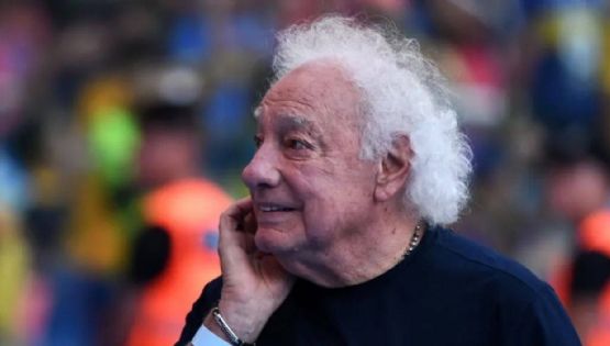 Internaron de urgencia a Guillermo Coppola