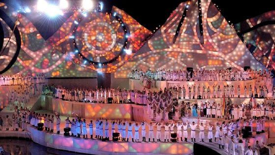 La Vendimia y el arte de inventar tradiciones