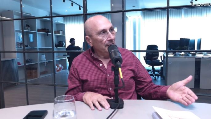 Daniel Pereyra: "Alberdi tuvo una vinculación muy fuerte con Mendoza"