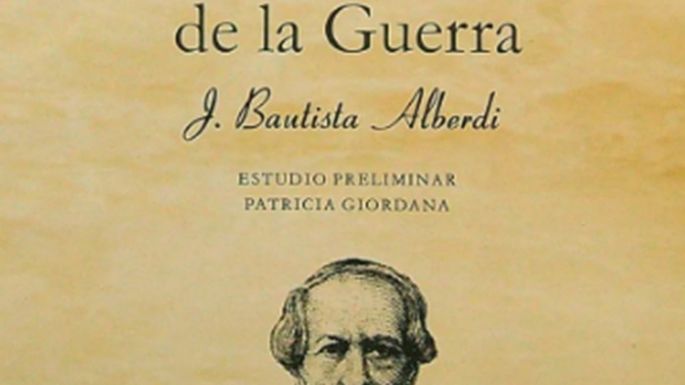 Daniel Pereyra: "Alberdi tuvo una vinculación muy fuerte con Mendoza"