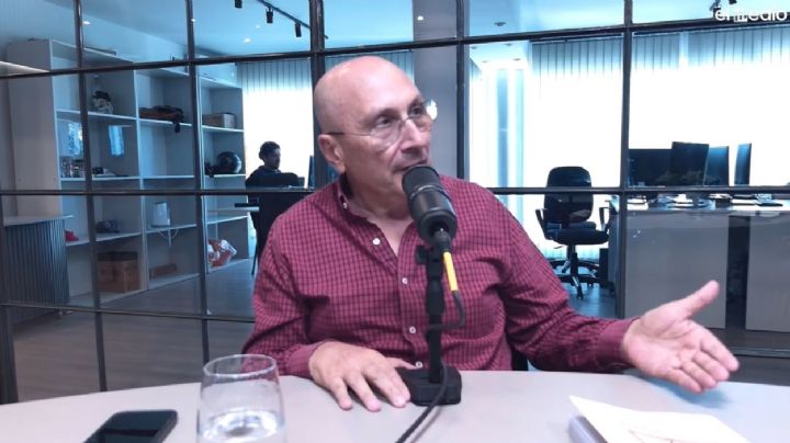 Daniel Pereyra: "Alberdi tuvo una vinculación muy fuerte con Mendoza"