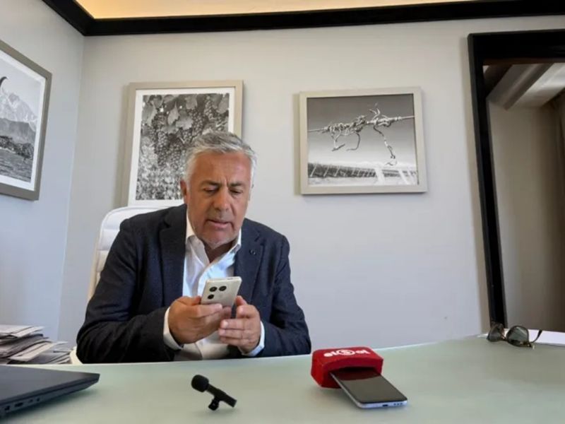 Cornejo es tendencia en X por lo que publicó sobre el empleo en Mendoza