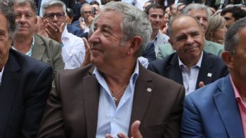 Julio Cobos: "A Cornejo lo han salvado los fondos de San Portezuelo"