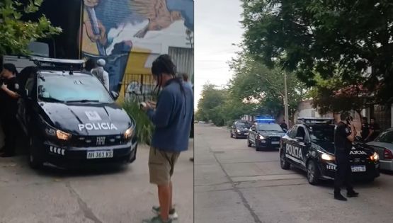 Denuncian que el Gobierno “retuvo” un camión que iba al Contracarrucel: “No tenían orden judicial”