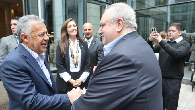 Fabián Ruggeri: "Necesitamos financiamiento acorde con plazo y tasa adecuadas